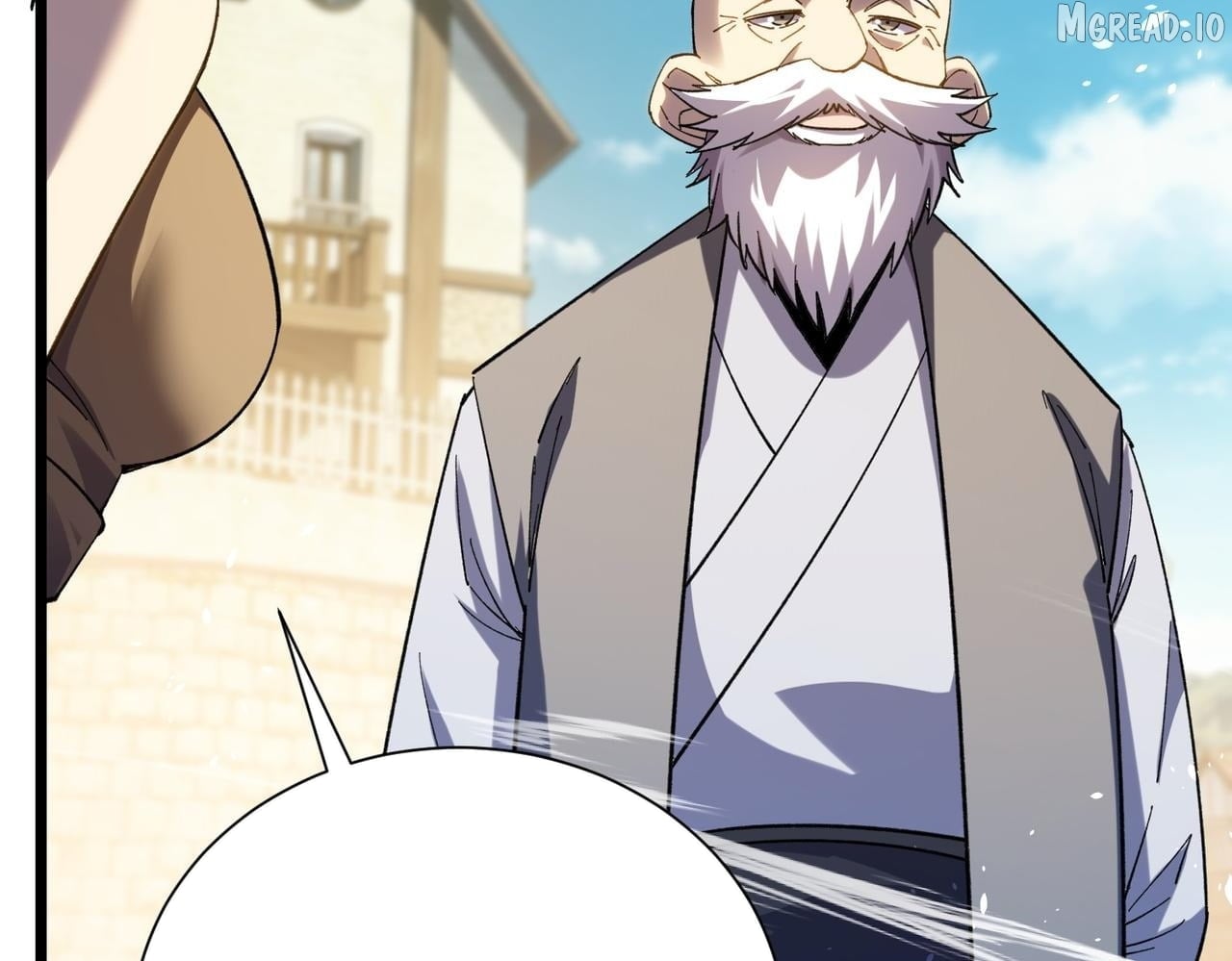 I Rely on My Invincibility to Deal Tons of Damage Passively! Chapter 178  - page 122